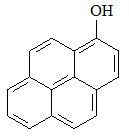 1-羥基芘；1-Pyrenol；1-Hydroxypyrene